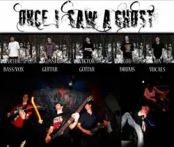 Once I Saw A Ghost : Recover with a Dying Smile